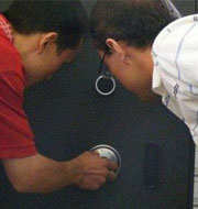 十堰保险箱开锁